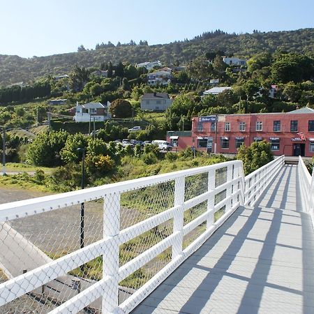 Harbourview Stadium Hotel Dunedin Extérieur photo