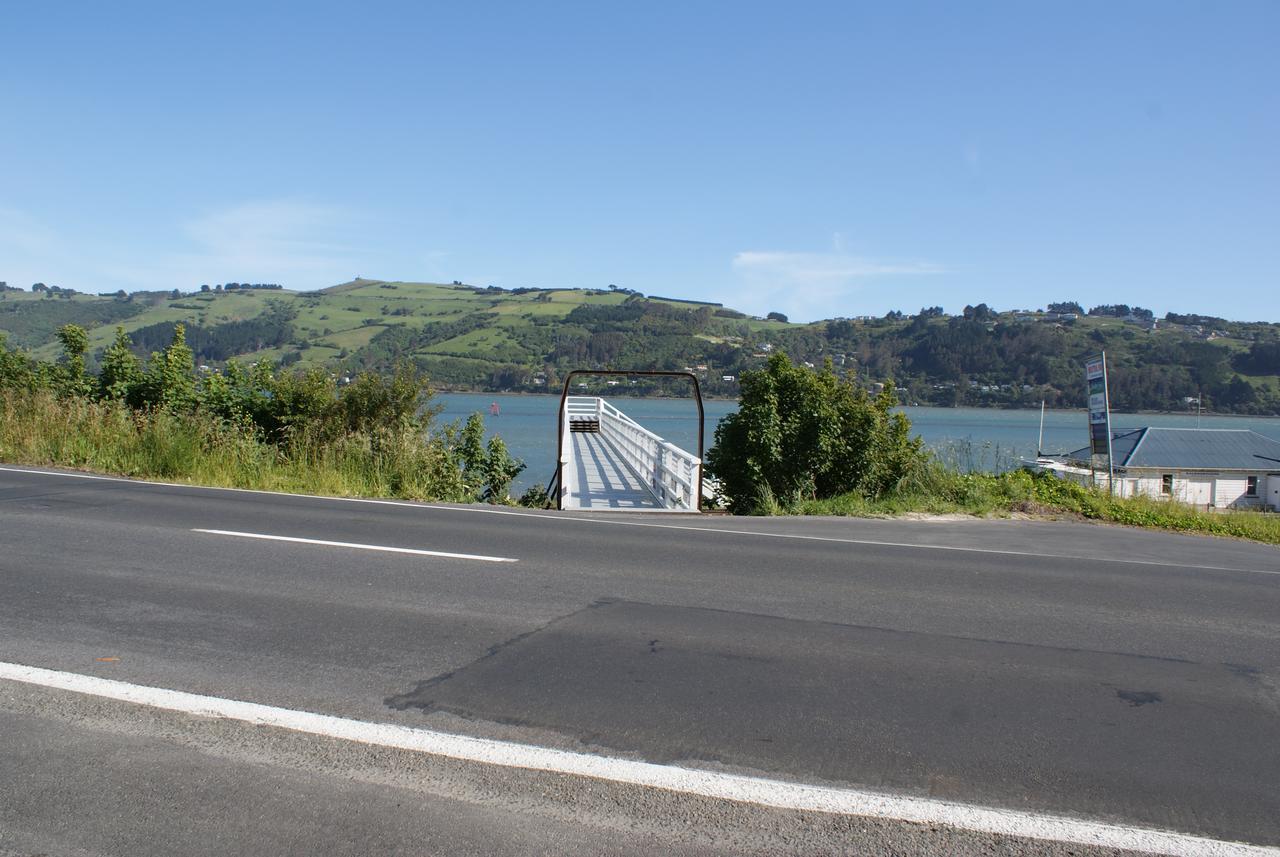 Harbourview Stadium Hotel Dunedin Extérieur photo