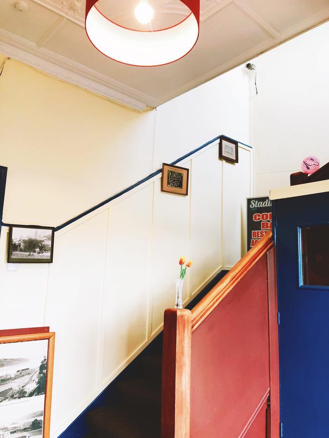Harbourview Stadium Hotel Dunedin Extérieur photo