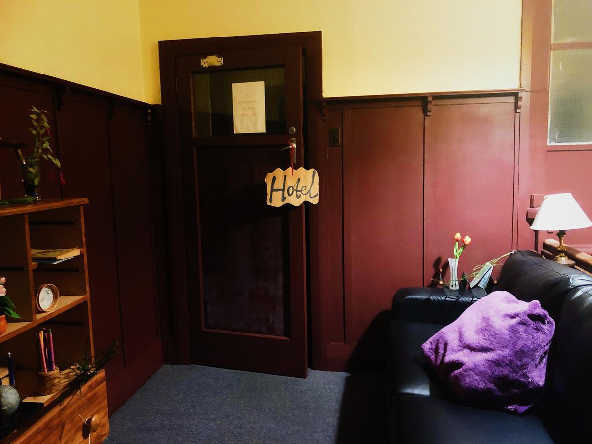 Harbourview Stadium Hotel Dunedin Extérieur photo