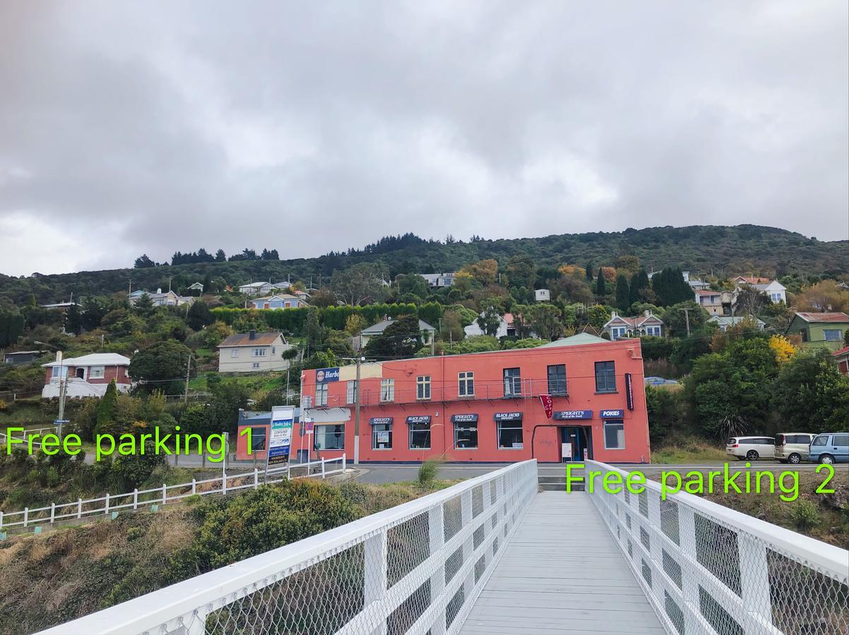 Harbourview Stadium Hotel Dunedin Extérieur photo